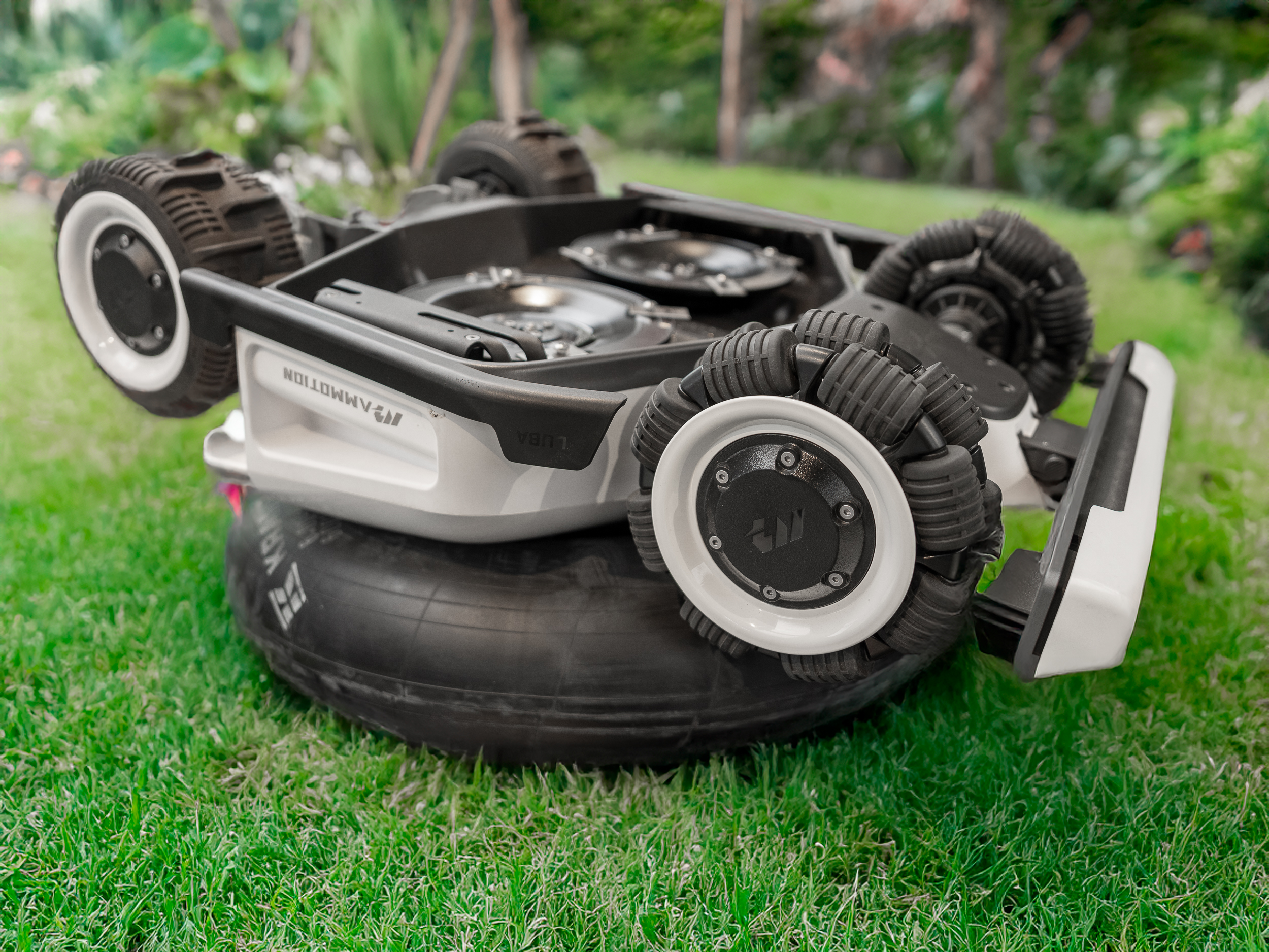 ONDERHOUDSKIT VOOR ROBOTMAAIERS